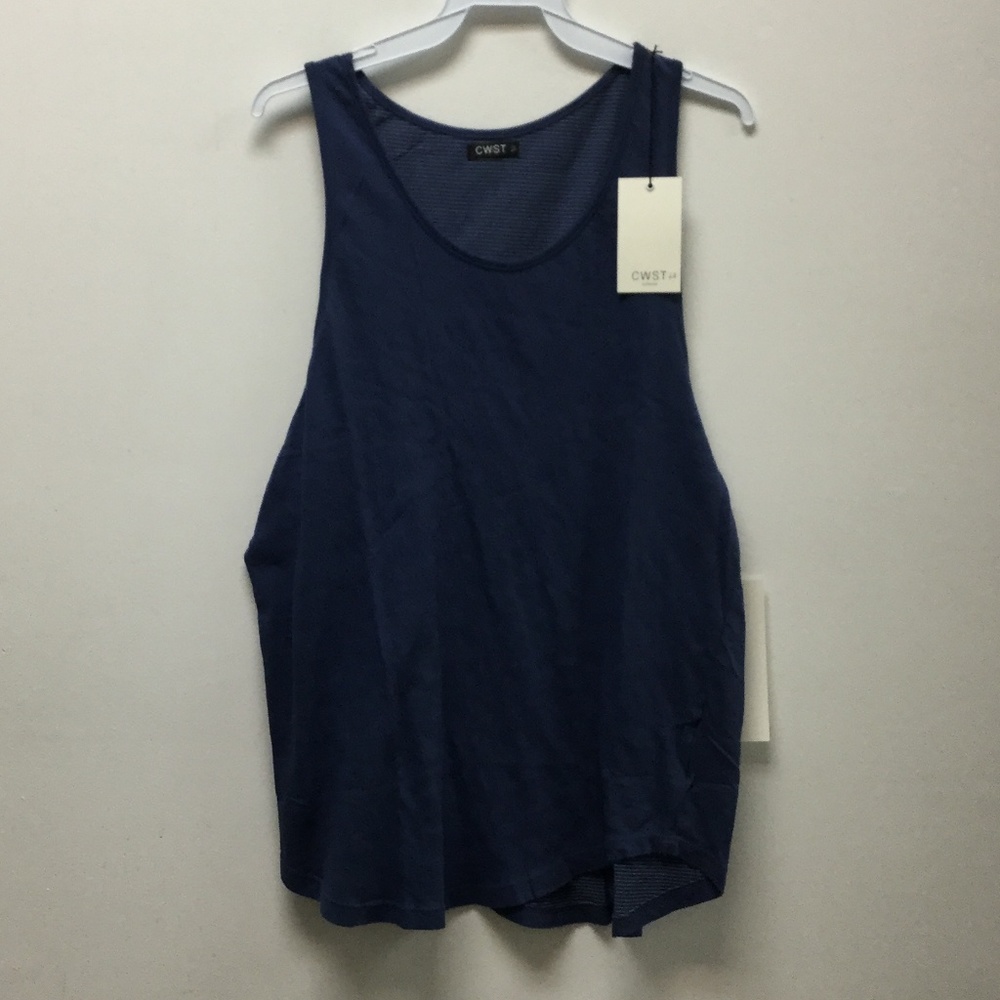 CWST MEN TANK TOP